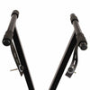 New Keyboard Stand Single X Type Adjustable Electronic Piano Metal Rack Portable