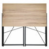 Folding Computer Desk Wooden Foldable Study Table Laptop PC Table Home Office