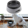 Cat Raised Bowl No-slip Stainless Steel Elevated Stand Tilted Feeder Bowl Fixed