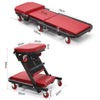 Under Car Mechanic Creeper Foldable Workshop Rolling Seat Crawler Trolley Tray