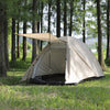 Light Weight Camping Tent 1-2 People Shelter Outdoor Hiking Camping Equipment