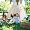 Large Kids Teepee Indian Play Tent Playhouse Castle Princess Baby Bed Room Gift