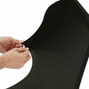 50/100 Chair Covers Spandex Lycra Cover Wedding Banquet Anniversary Party Decor