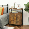 Kitchen Sideboard Floor Storage Cabinet Standing Cabinet W/ Adjustable Shelf
