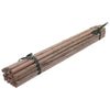 4FT/120cm Wooden Broom Handle Snow Shovel Scoop Brush Replacement Spare Sticks