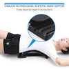 Magic Back Stretcher Lower Lumbar Massage Support Acupuncture Posture Relief UK