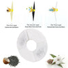 8Pc Pet Flower Style Fountain Filter For Automatic Cat Dog Water Drinking Supply