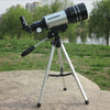 F30070M MONOCULAR SPACE ASTRONOMIC PRO REFLECTOR TELESCOPE TRIPOD 150 SCOPE GIFT