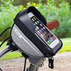 MTB Bicycle Waterproof Phone Case Mount Holder Motor Bike For All Mobile Phone