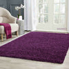 Deep Pile Thick Shaggy Large Rugs Hallway Rug Runner Non Slip Living Room Carpet