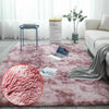 Fluffy Rugs Anti-Slip Large SHAGGY RUG Super Soft Mat Living Room Floor Bedroom
