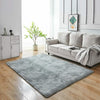 Fluffy Rugs Anti-Slip SHAGGY RUG Super Soft Carpet Mat Living Room Floor Bedroom