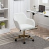 Computer Chair Home Office Study Desk Chair 360° Swivel Height Adjustable Chair