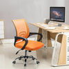 Office Mesh Chair Computer Desk Fabric Adjustable Ergonomic 360° Swivel Lift UK