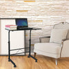 Computer PC Laptop Desk Coffee Table Adjustable Side Table Home Office