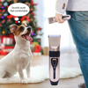 Electric Pet Dog Grooming Clippers,Cordless Pet Hair Shaver,Grooming Trimmer Kit