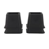 4pcs Bed Chair table risers Feet pp heavy duty Furniture Feet Lifter durable