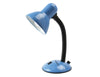 Flexi Flexible Neck Table Desk Lamp Home Bed Side Night Reading Light With Bulb