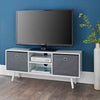 Tv Stand Console Cabinet Centre Entertainment Storage Fits up to 50" TV Unit