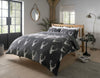 Teddy Duvet Cover Set Soft Printed Stars Stag Quilt Sets Warm Winter Bedding