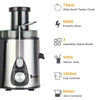New 1000ML Electric Juicer Extractor Fruit Veg Citrus Centrifugal Juicer Machine