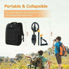 Deep Sensitive Search Metal Detectors Waterproof Gold Coin Hunter Finder Outdoor