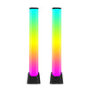 LED RGBIC Atmosphere Backlights Strip Light Bar Bluetooth Music Sync Rhythm Lamp