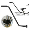 Learning Push Handle Bike Parent Grab Kids Safety Pole Bar Bicycle Control Grip