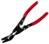 Autojack Trim Clip Removal Tool Pliers Car Door Panel Remover Upholstery Useful