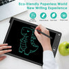 Electronic Digital LCD Writing Tablet Drawing Board Graphics Kids Gift Fun UK