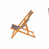 NEW! Traditional Folding Hardwood Garden Beach Sea Side Deck Chairs Deckchairs