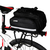 Alloy Rear Bicycle Pannier Rack Carrier Bag Luggage Cycle Mountain Bike Carrier