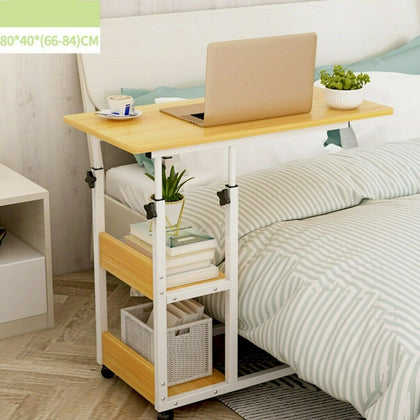 Adjustable Notebook Computer Desk Folding Laptop PC Table Home Office Study UK