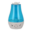 3L Ultrasonic Humidifier Diffuser LED Light Home/Offices Mist Maker Air Purifier