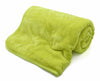 Faux Fur Mink Throw Luxury Super Soft Plain Large Bed Blanket Sofa Settee Throw