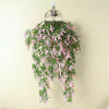 2x Artificial Ivy Flower Vine Garland Hanging Home Garden Trailing Basket Plants