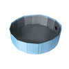 Portable Pet Bath Pool Foldable PVC Swimming Pool Dog Paddling Bathing Water Tub