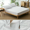 Waterproof Terry Towel Mattress Protector Fitted Sheet Soft Bed Cover All Sizes