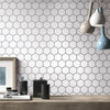 Kitchen Wall Tile Stickers Bathroom Waterproof 3D Mosaic Sticker Self-adhesive