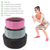 3pcs Resistance Bands Heavy Duty Hip Circle Glute Leg Booty Bands Set Non Slip