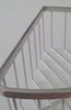 Rust Free Shower Caddy - Stainless Steel - Shower Basket Storage Shelf Rack Tidy