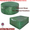 Heavy Duty Extra Large Garden Outdoor Furniture Cover Patio Table Protector NEW