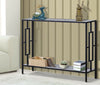 Slim Hallway Console Table Hall Entryway Living Room Furniture Narrow Industrial