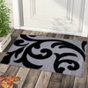 Non-Slip Indoor Doormat Washable Outdoor Rug Kitchen Hall Front Back Door Mat