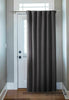 Thermal Door Curtain Panel Energy Saving Heat Insulation Insulated Header
