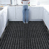 Non Slip Heavy Duty Rubber Barrier Mat Large & Small Hallway Runner Kitchen Rugs