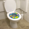Potty Training Toilet Seat Thick Comfortable Foam Padded Baby Toddler Kids Child