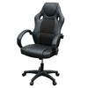 OFFICE CHAIR EXECUTIVE RACING GAMING SWIVEL PU LEATHER SPORT COMPUTER DESK