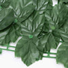 Artificial Screening Ivy Leaf Hedge Panels On Roll Privacy Garden Fence 1m x 3m
