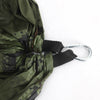 Jungle Parachute Hammock With Mosquito Net Military Bushcraft Double Person UK